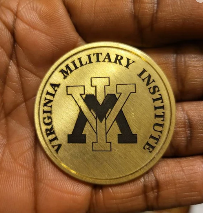 Graduation Coin