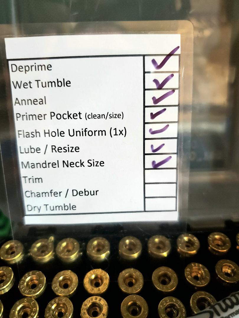 Reloading Case Prep Cards – PineStateCustomsCo