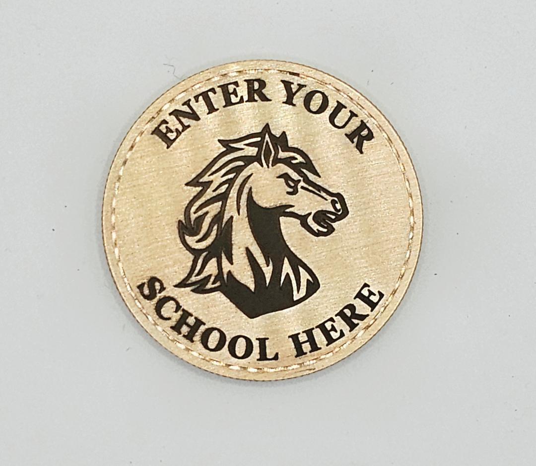 Graduation Coin