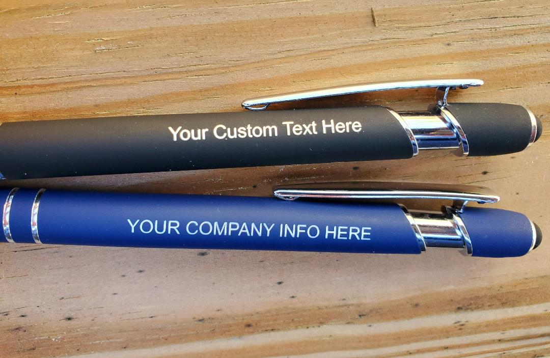 Personalized Pens with Stylus