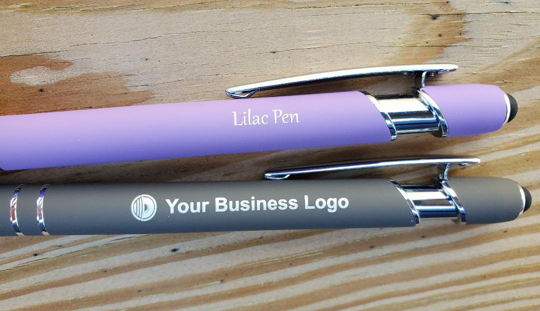 Personalized Pens with Stylus